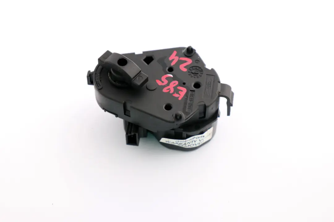 BMW Z4 Series E85 E86 Heater Recycling Actuator For Ventilation Flap - SKU rhd-6936715 - Part number 6936715