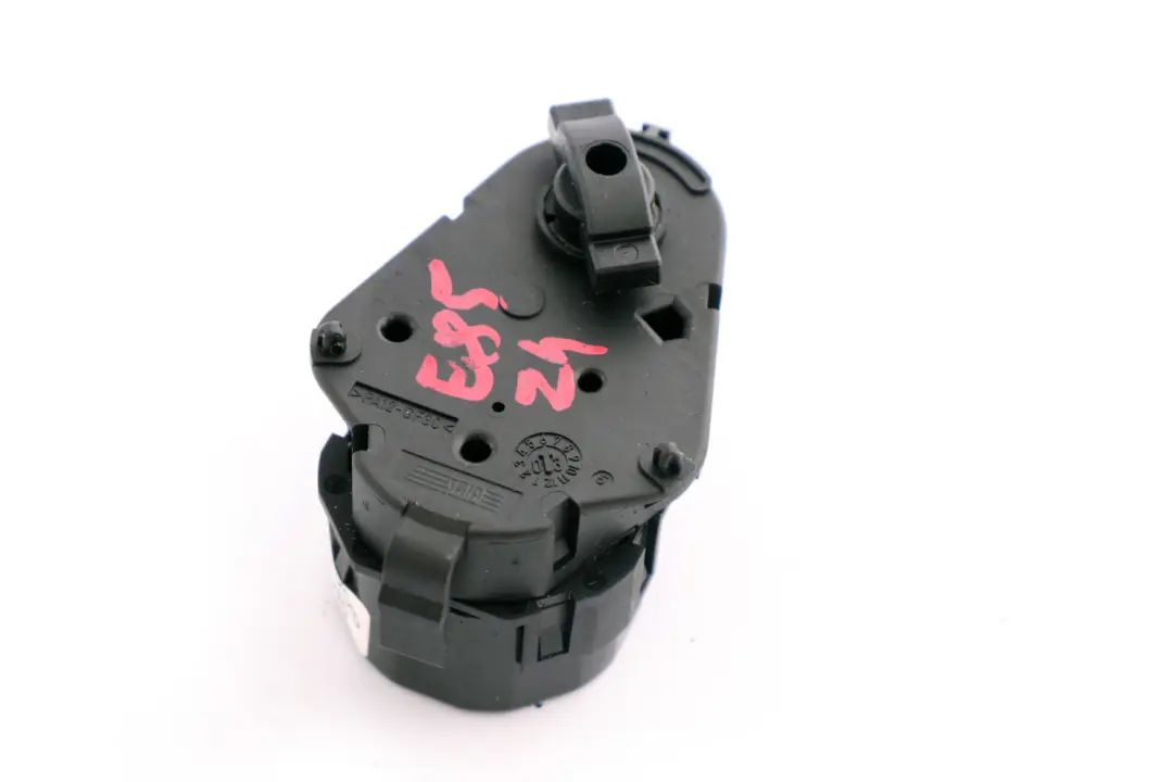 BMW Z4 Series E85 E86 Heater Actuator Foot Room Flap Control Heat - SKU rhd-6936716 - Part number 6936716
