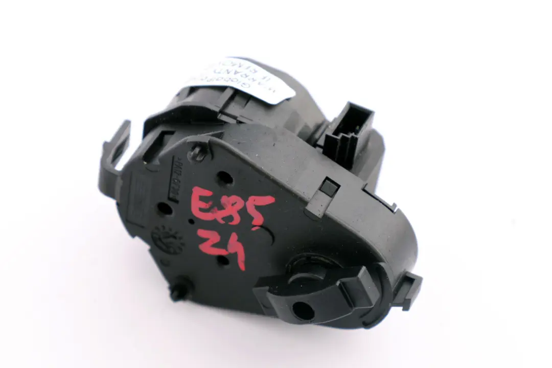 BMW Z4 Serie E85 E86 Heizung Aktuator Fuß Raum Klappe Kontrolle Hitze - SKU rhd-6936716 - Teilenummer 6936716