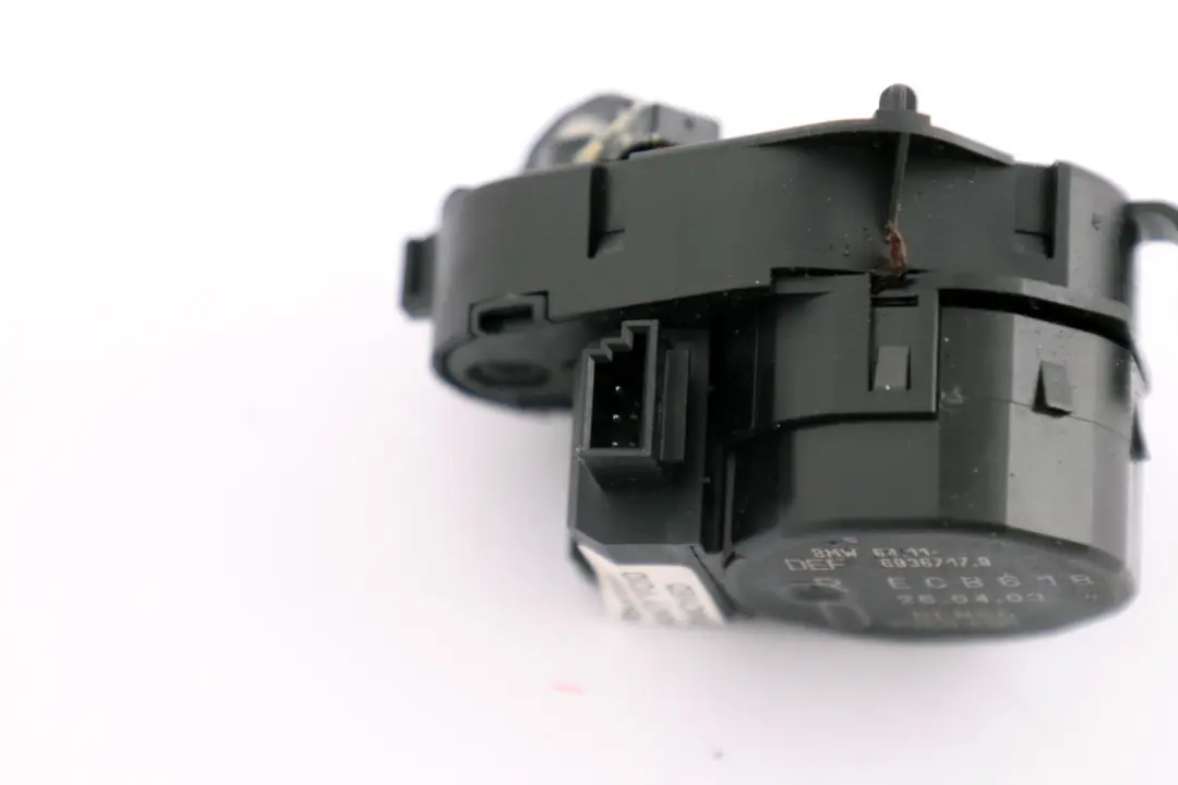 Heater Actuator Positioning Drive Vent Flap Defrost to BMW Z4 Series E85 E86 with Part number 6936717 BMW Z4 Series E85 E86 Heater Actuator Positioning Drive Vent Flap Defrost - SKU rhd-6936717 - Part number 6936717