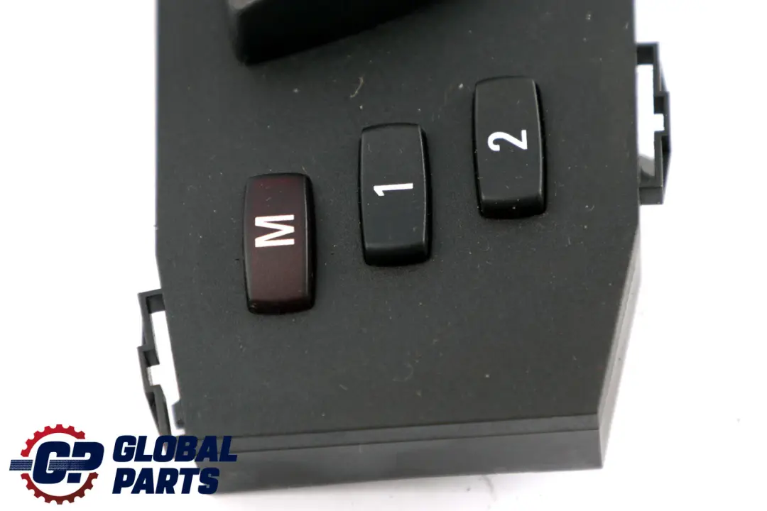 Front Right Seat O/S Adjusting Memory Switch Unit to BMW 3 Series E93 LCI with Part number 6936978 BMW 3 Series E93 LCI Front Right Seat O/S Adjusting Memory Switch Unit - SKU rhd-6936978 - Part number 6936978