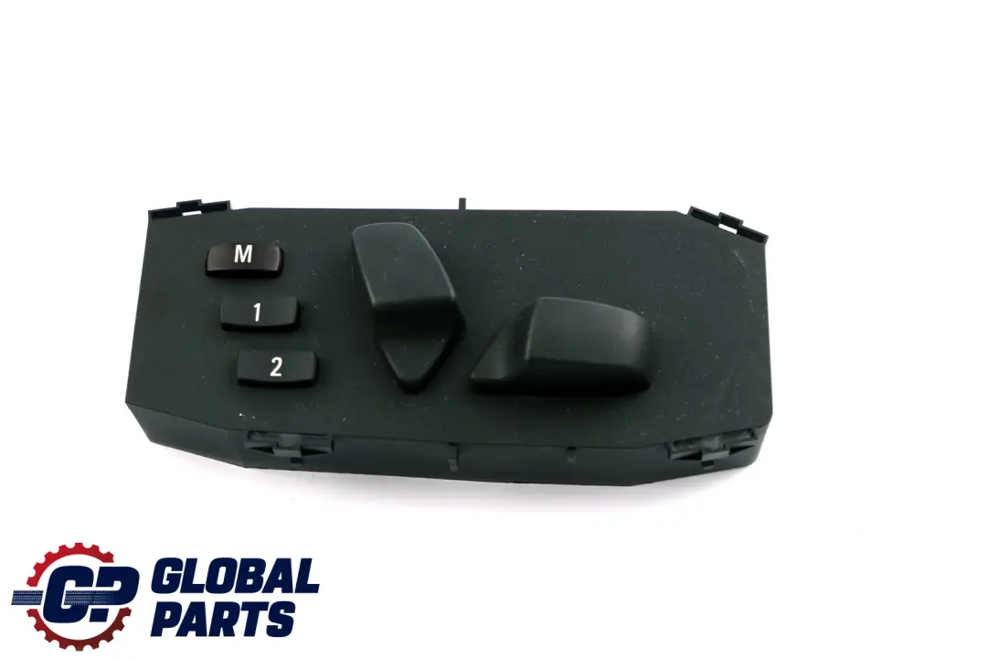 Switch Seat Adjusting Front Right O/S to BMW 1 3 Series E81 E87 E90 E92 with Part number 6936980 BMW 1 3 Series E81 E87 E90 E92 Switch Seat Adjusting Front Right O/S - SKU rhd-6936980 - Part number 6936980