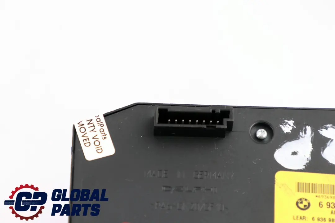 Switch Seat Adjusting Front Right O/S to BMW 1 3 Series E81 E87 E90 E92 with Part number 6936980 BMW 1 3 Series E81 E87 E90 E92 Switch Seat Adjusting Front Right O/S - SKU rhd-6936980 - Part number 6936980