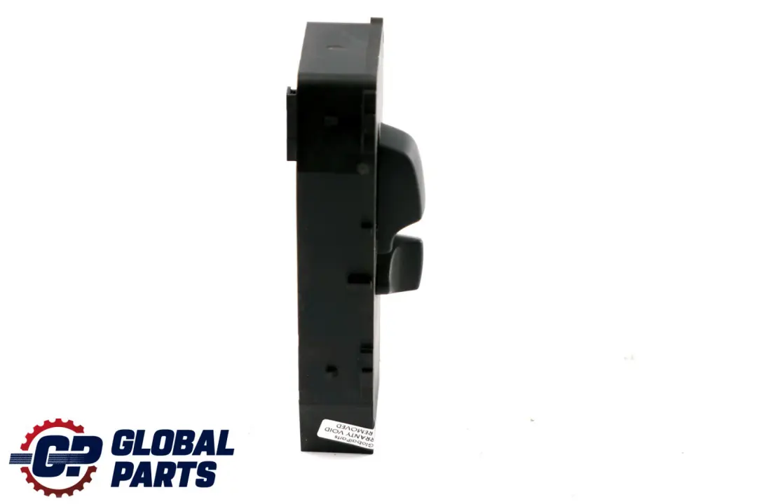 BMW Z4 3 Series E89 E92 Front Left Seat N/S Adjusting Switch Knob Panel - SKU rhd-6936981 - Part number 6936981