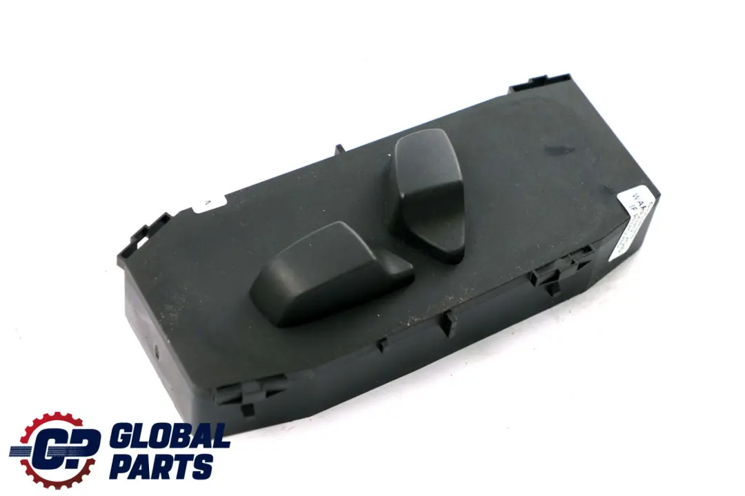 BMW Z4 3 Series E89 E92 Front Left Seat N/S Adjusting Switch Knob Panel - SKU rhd-6936981 - Part number 6936981