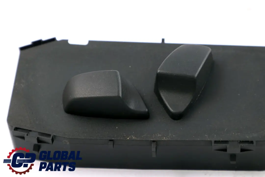 Front Left Seat N/S Adjusting Switch Knob Panel to BMW Z4 3 Series E89 E92 with Part number 6936981 BMW Z4 3 Series E89 E92 Front Left Seat N/S Adjusting Switch Knob Panel - SKU rhd-6936981 - Part number 6936981