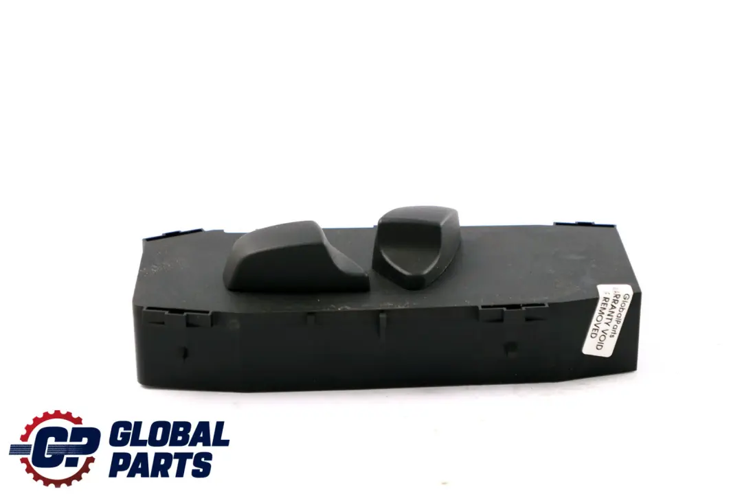 Front Left Seat N/S Adjusting Switch Knob Panel to BMW Z4 3 Series E89 E92 with Part number 6936981 BMW Z4 3 Series E89 E92 Front Left Seat N/S Adjusting Switch Knob Panel - SKU rhd-6936981 - Part number 6936981