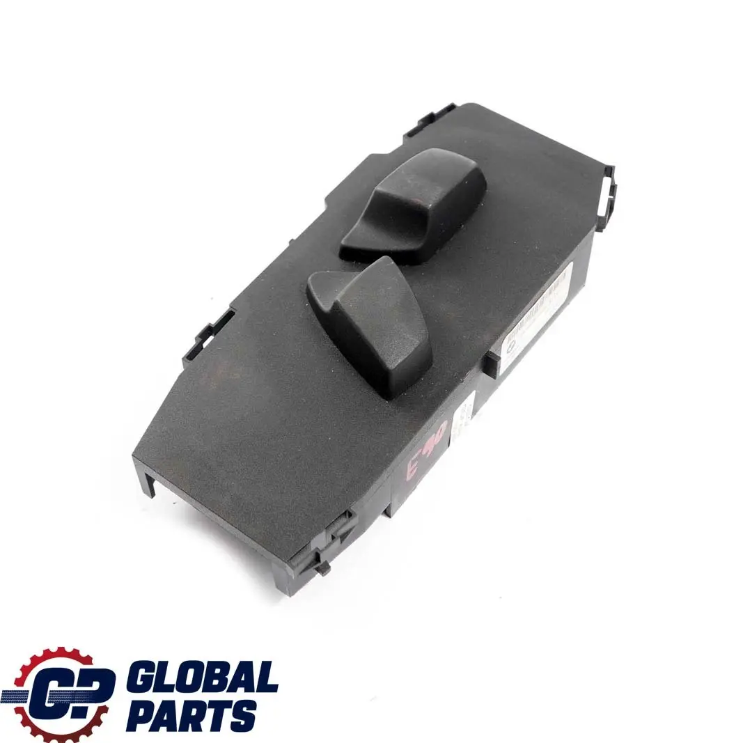 Front Left Seat N/S Adjusting Switch Knob Panel to BMW 1 3 E87 E90 M3 E92 with Part number 6936983 BMW 1 3 E87 E90 M3 E92 Front Left Seat N/S Adjusting Switch Knob Panel - SKU rhd-6936983 - Part number 6936983