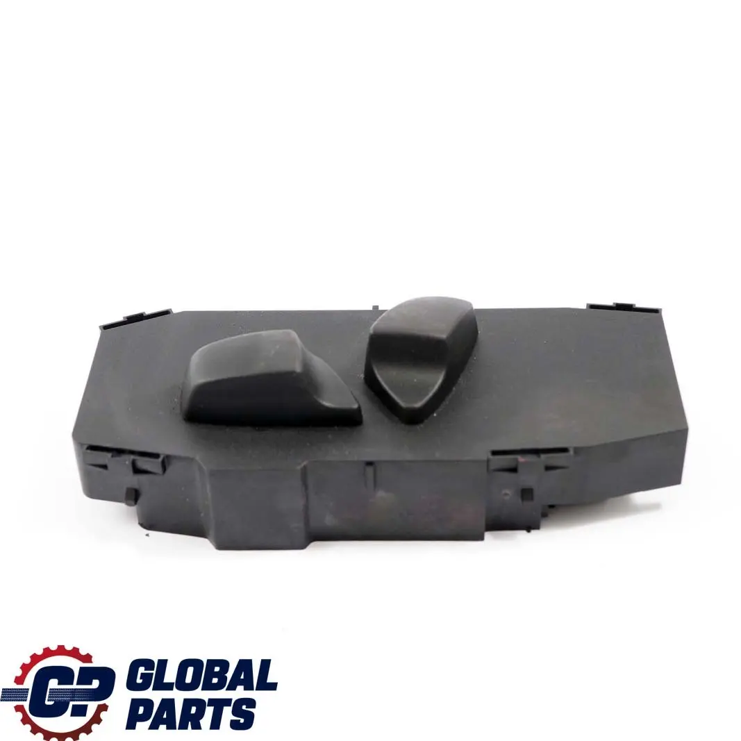 Front Left Seat N/S Adjusting Switch Knob Panel to BMW 1 3 E87 E90 M3 E92 with Part number 6936983 BMW 1 3 E87 E90 M3 E92 Front Left Seat N/S Adjusting Switch Knob Panel - SKU rhd-6936983 - Part number 6936983