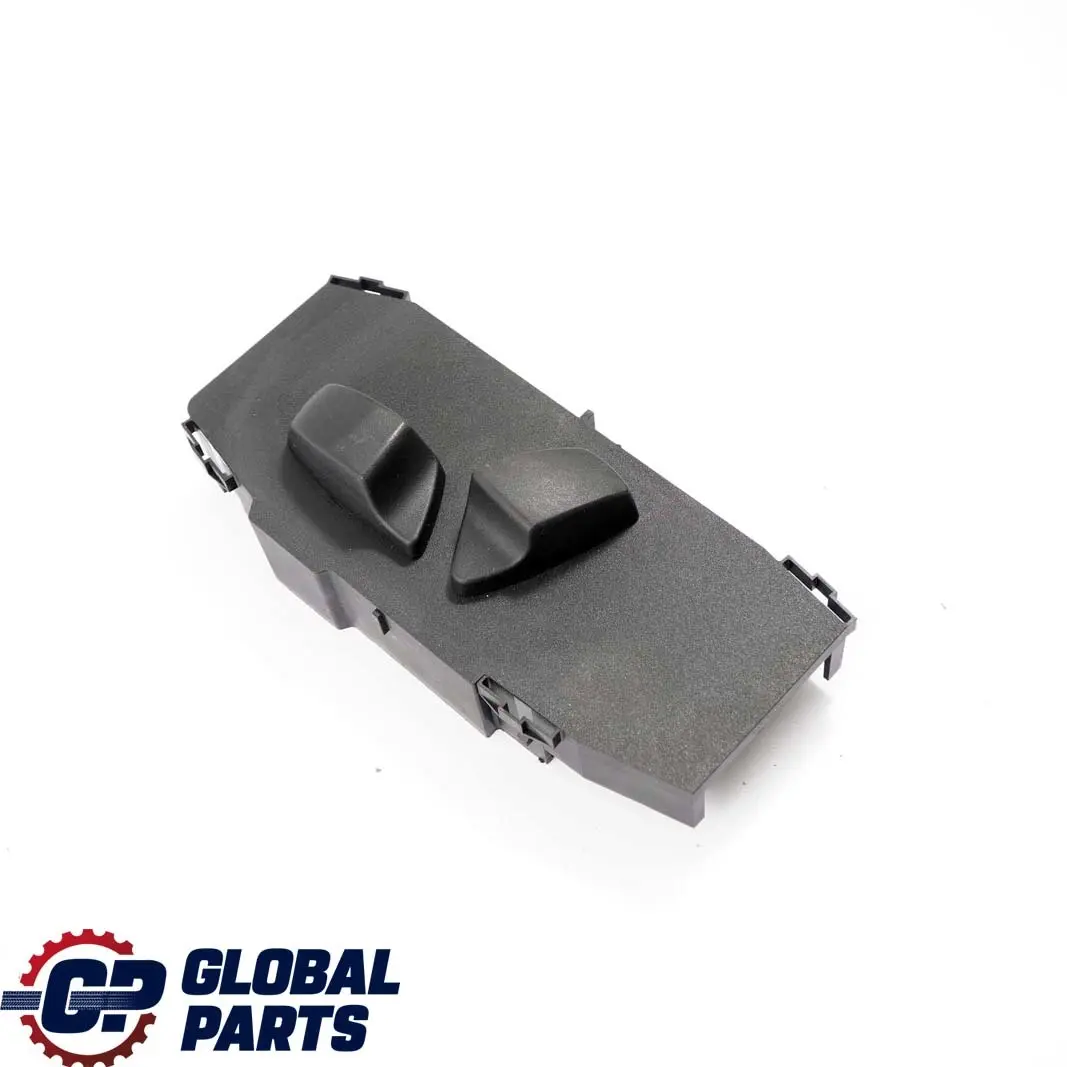 BMW 1 3 E87 E90 M3 E92 Front Left Seat N/S Adjusting Switch Knob Panel - SKU rhd-6936983 - Part number 6936983