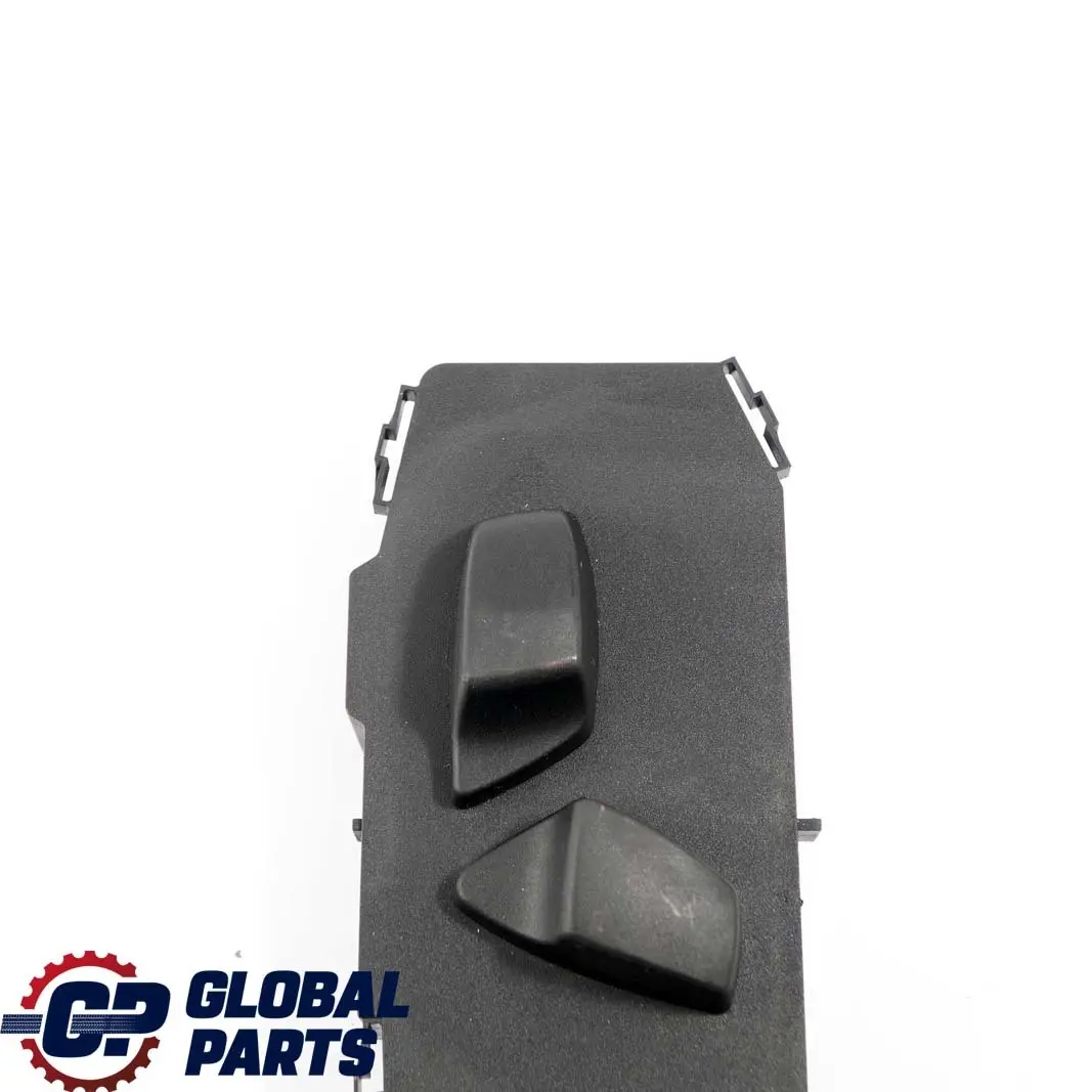 BMW 1 3 E87 E90 M3 E92 Front Left Seat N/S Adjusting Switch Knob Panel - SKU rhd-6936983 - Part number 6936983