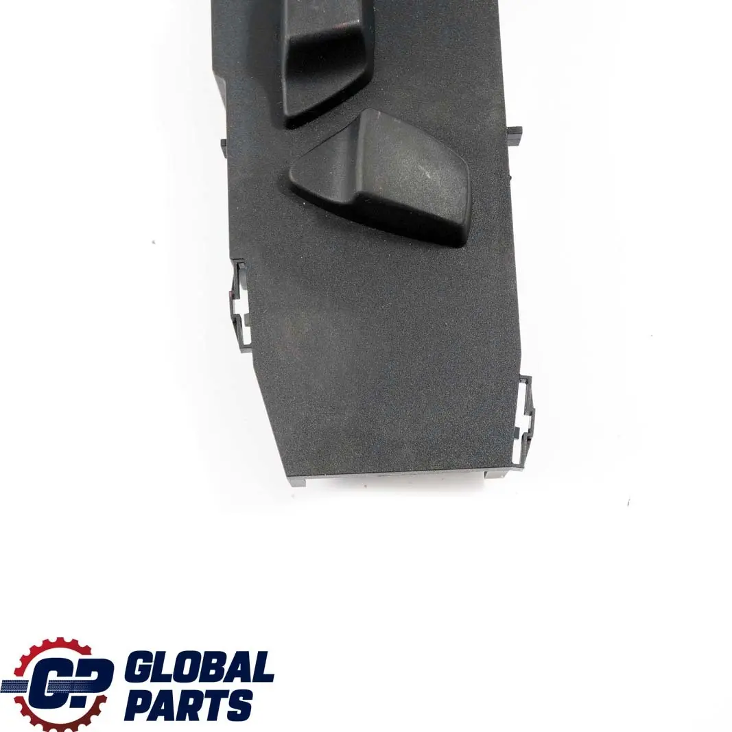 BMW 1 3 E87 E90 M3 E92 Front Left Seat N/S Adjusting Switch Knob Panel - SKU rhd-6936983 - Part number 6936983