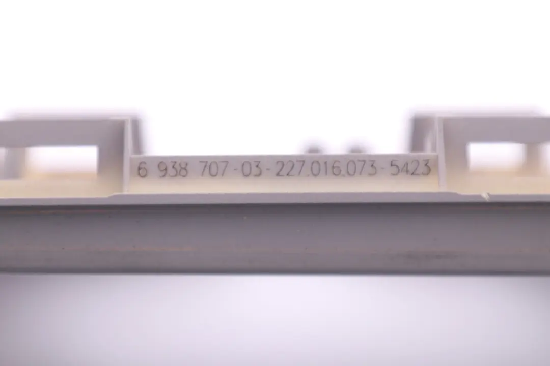 Grey Headlight Switch Surrounding Trim Cover 6938707 to BMW 3 SERIES E90 E91 E92 with Part number 61316938707 BMW 3 SERIES E90 E91 E92 Grey Headlight Switch Surrounding Trim Cover 6938707 - SKU rhd-6938707 - Part number 61316938707