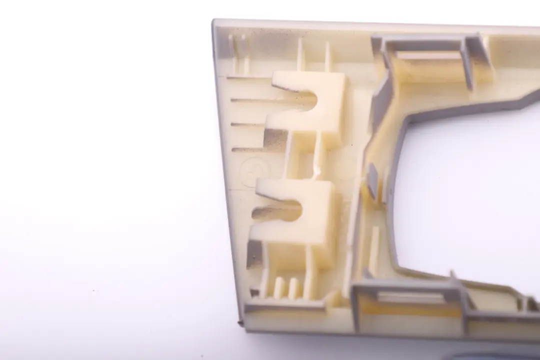 Grey Headlight Switch Surrounding Trim Cover 6938707 to BMW 3 SERIES E90 E91 E92 with Part number 61316938707 BMW 3 SERIES E90 E91 E92 Grey Headlight Switch Surrounding Trim Cover 6938707 - SKU rhd-6938707 - Part number 61316938707