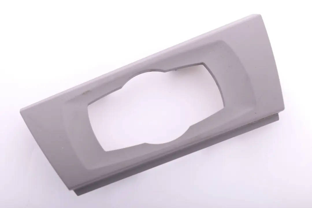 Grey Headlight Switch Surrounding Trim Cover 6938707 to BMW 3 SERIES E90 E91 E92 with Part number 61316938707 BMW 3 SERIES E90 E91 E92 Grey Headlight Switch Surrounding Trim Cover 6938707 - SKU rhd-6938707 - Part number 61316938707