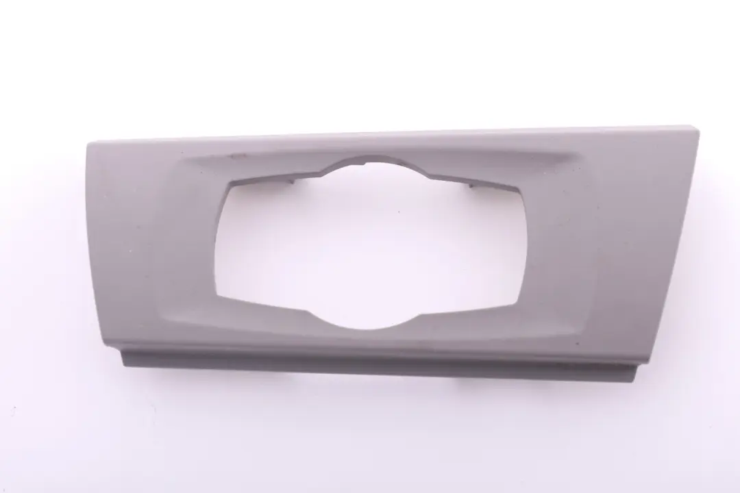 BMW 3 SERIES E90 E91 E92 Grey Headlight Switch Surrounding Trim Cover 6938707 - SKU rhd-6938707 - Part number 61316938707
