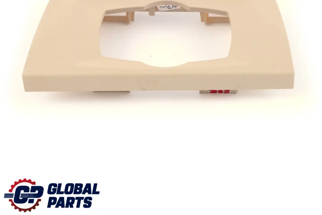 Trim Panel Dashboard Dash Cover Light Control Beige to BMW 3 Series E92 E93 with Part number 6938709 BMW 3 Series E92 E93 Trim Panel Dashboard Dash Cover Light Control Beige - SKU rhd-6938709 - Part number 6938709