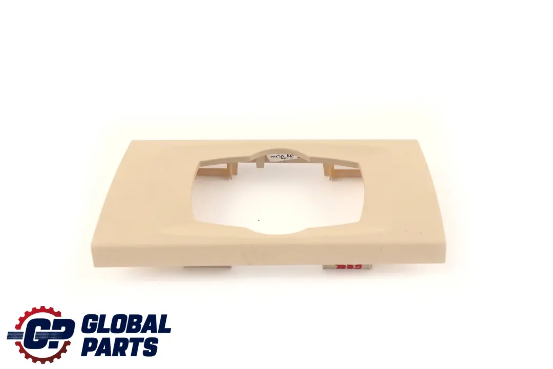 Trim Panel Dashboard Dash Cover Light Control Beige to BMW 3 Series E92 E93 with Part number 6938709 BMW 3 Series E92 E93 Trim Panel Dashboard Dash Cover Light Control Beige - SKU rhd-6938709 - Part number 6938709