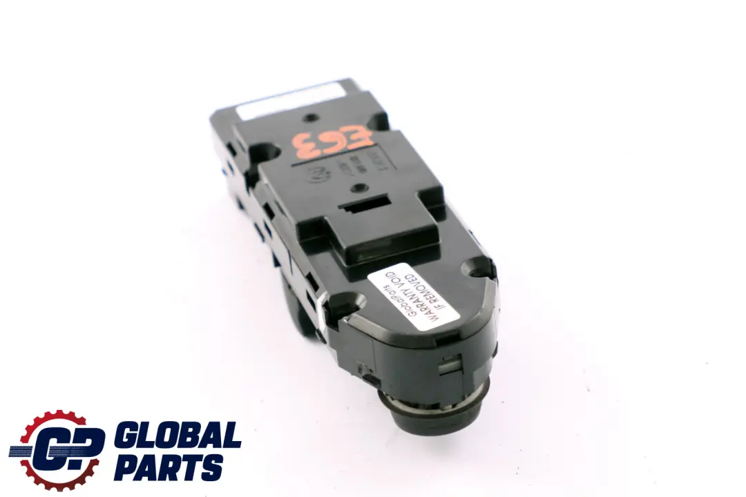 Switch Window Lifter Driver's Side to BMW 6 Series E63 with Part number 6939128 BMW 6 Series E63 Switch Window Lifter Driver's Side - SKU rhd-6939128 - Part number 6939128