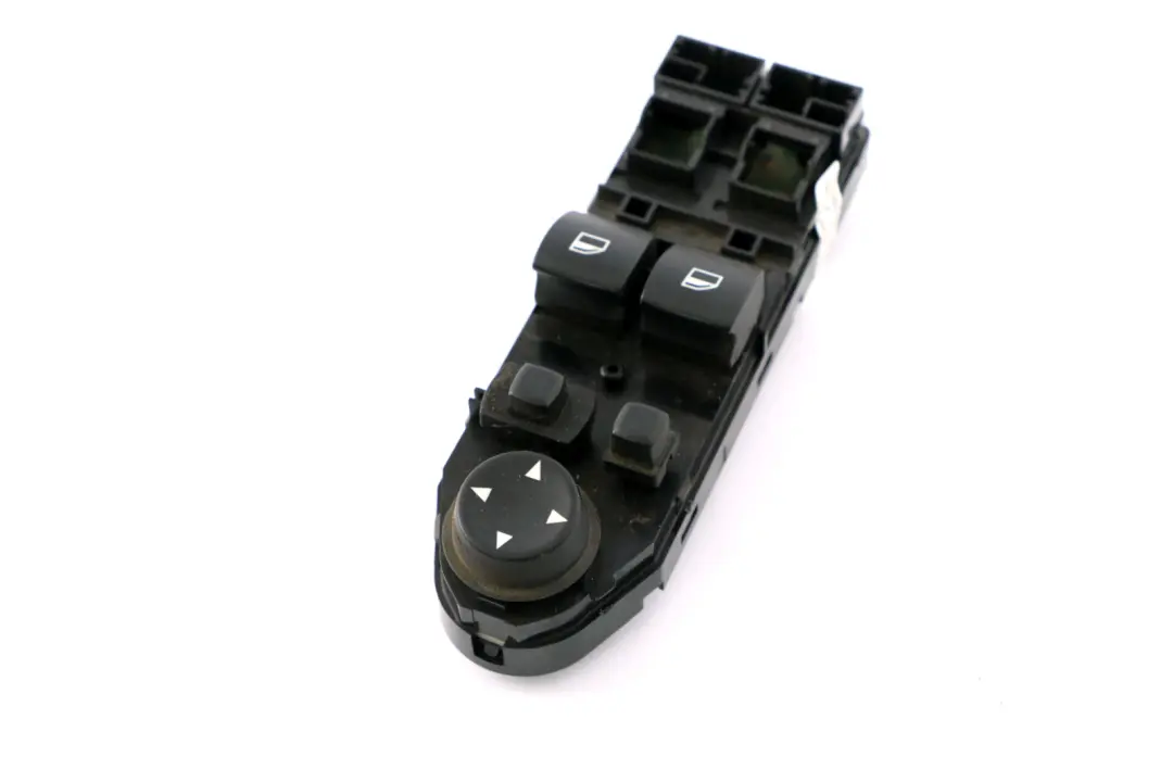 Driver's Side O/S Window Lifter Switch to BMW 6 Series E63 with Part number 6939129 BMW 6 Series E63 Driver's Side O/S Window Lifter Switch - SKU rhd-6939129 - Part number 6939129