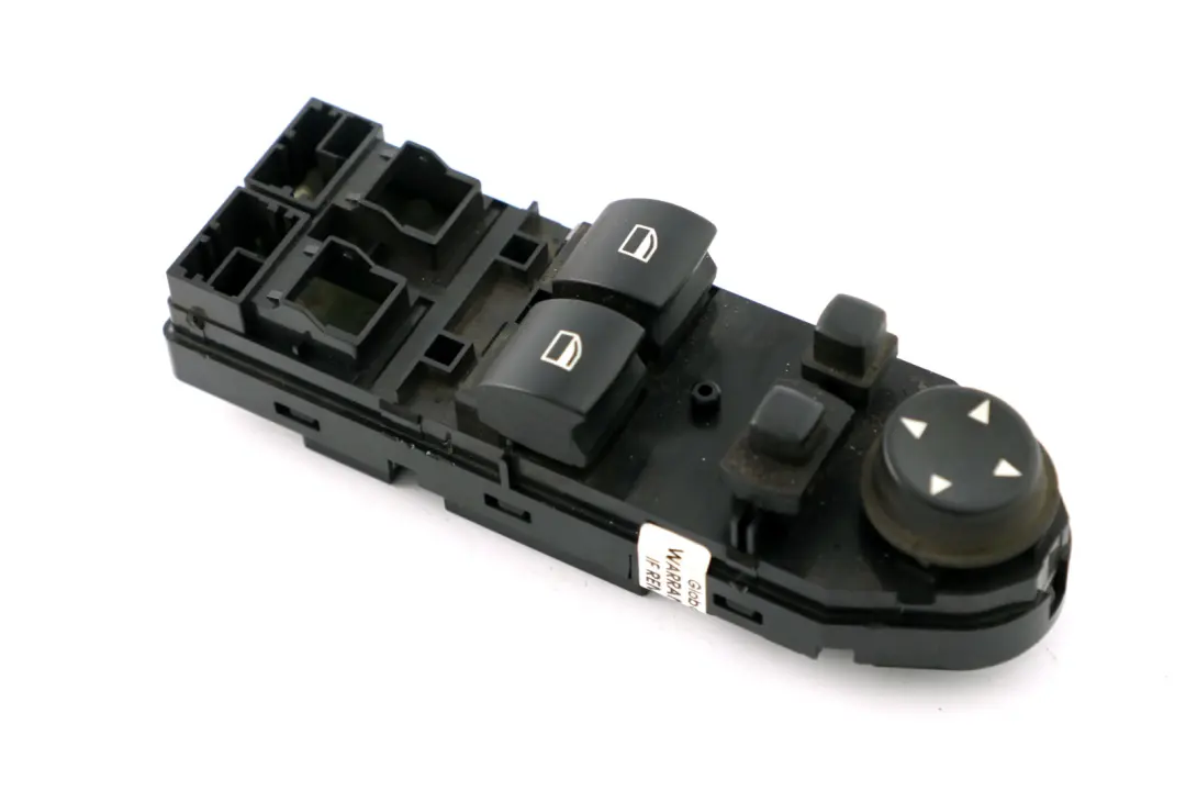 BMW 6 Series E63 Driver's Side O/S Window Lifter Switch - SKU rhd-6939129 - Part number 6939129