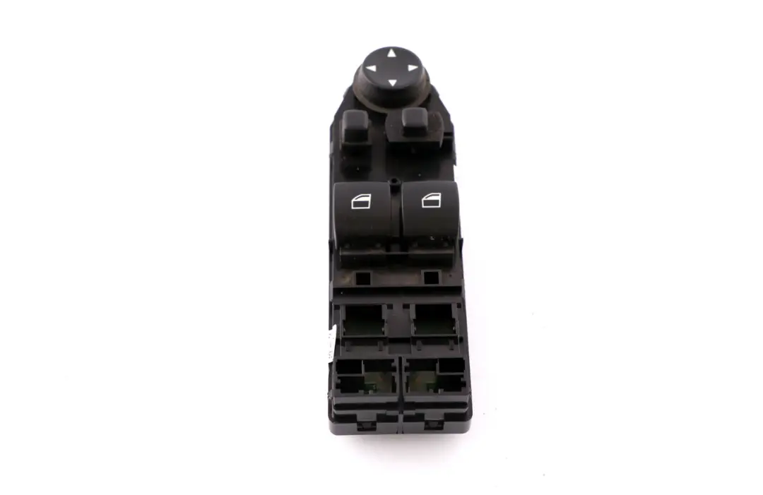 Driver's Side O/S Window Lifter Switch to BMW 6 Series E63 with Part number 6939129 BMW 6 Series E63 Driver's Side O/S Window Lifter Switch - SKU rhd-6939129 - Part number 6939129