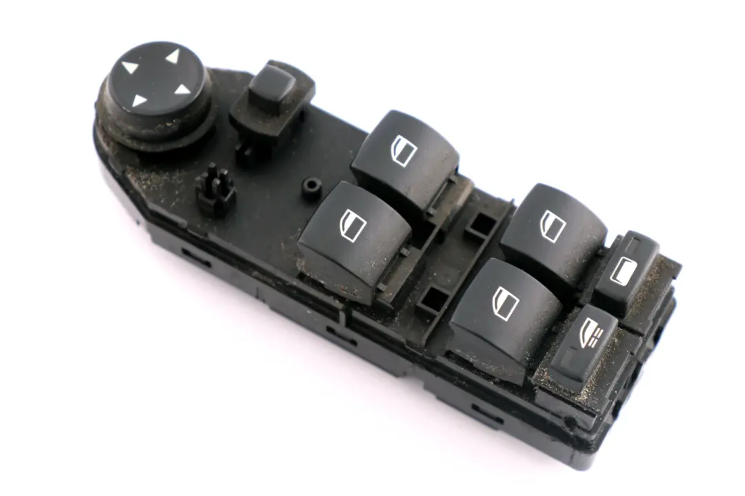 Switch Window Lifter Driver's Side Right O/S to BMW 6 Series E64 Cover with Part number 6939132 BMW 6 Series E64 Cover Switch Window Lifter Driver's Side Right O/S - SKU rhd-6939132-1 - Part number 6939132