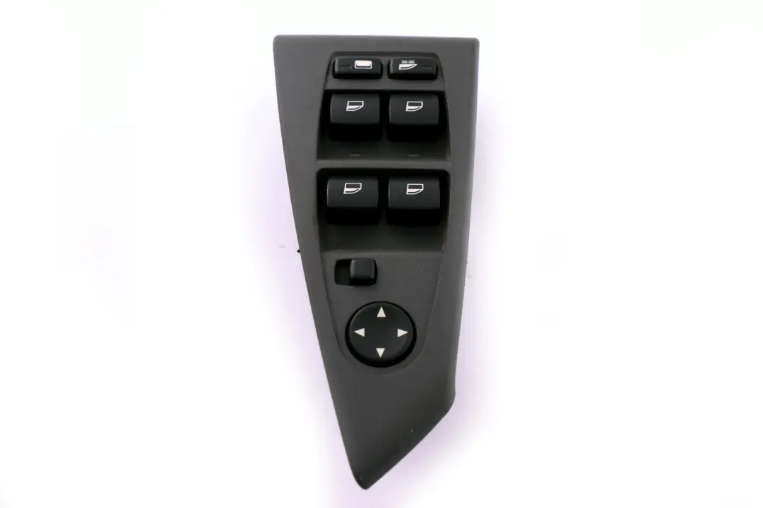 £BMW 6 Series E64 Cover Switch Window Lifter Driver's Side Right O/S to with Part number 6939132 £BMW 6 Series E64 Cover Switch Window Lifter Driver's Side Right O/S - SKU rhd-6939132 - Part number 6939132