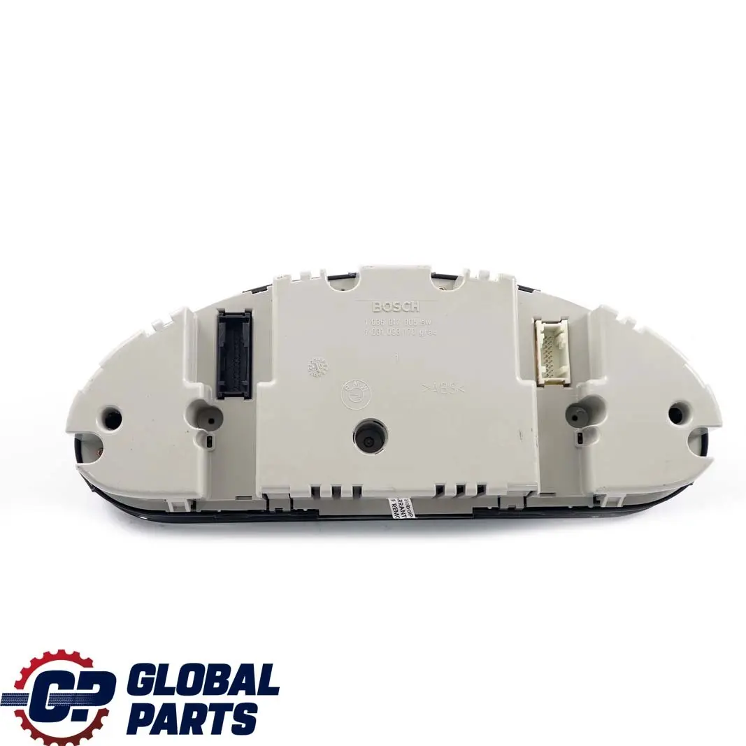 Instrument Cluster Speedo Clocks Automatic to BMW 3 E46 Saloon Touring with Part number 6940873 BMW 3 E46 Saloon Touring Instrument Cluster Speedo Clocks Automatic - SKU rhd-6940873 - Part number 6940873