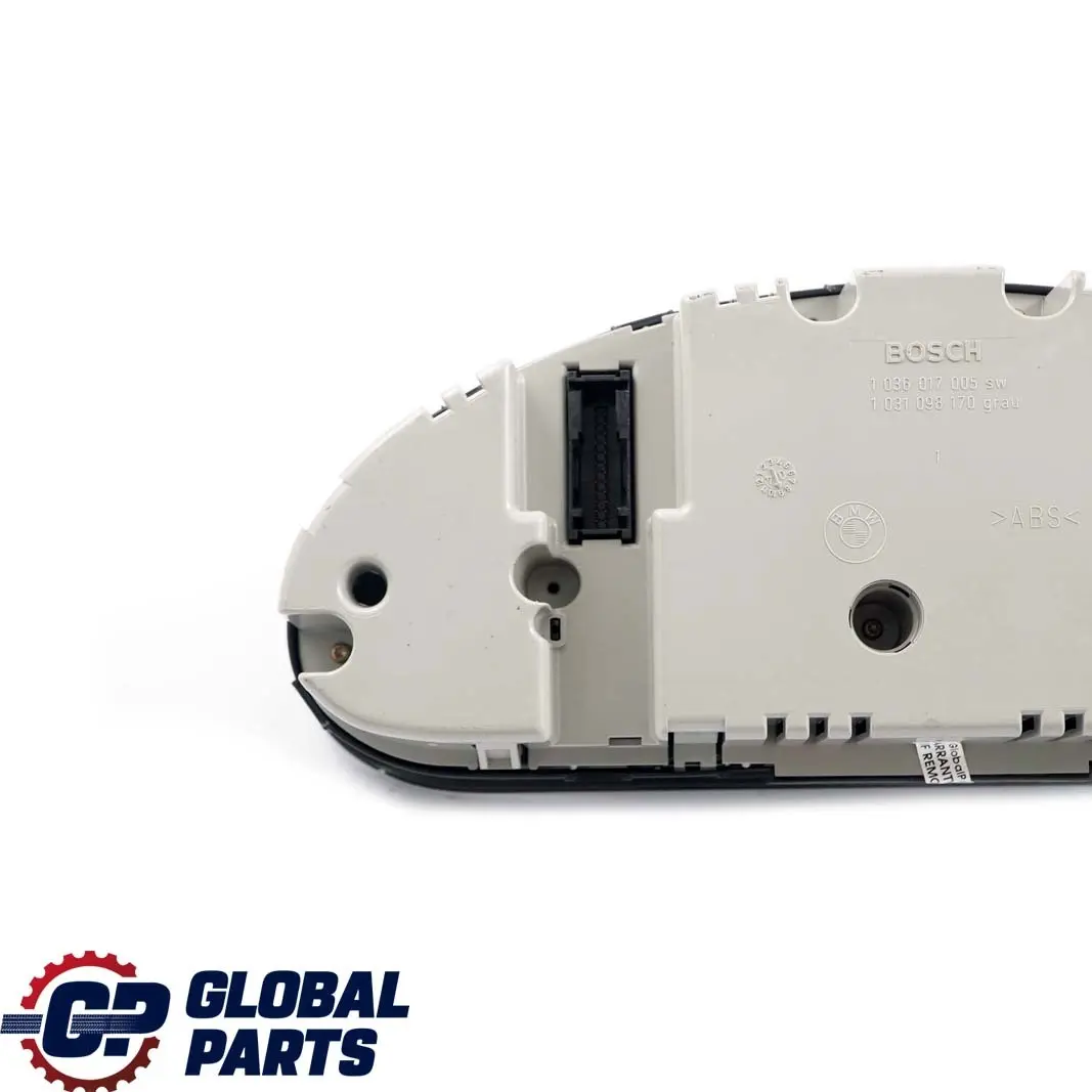 Instrument Cluster Speedo Clocks Automatic to BMW 3 E46 Saloon Touring with Part number 6940873 BMW 3 E46 Saloon Touring Instrument Cluster Speedo Clocks Automatic - SKU rhd-6940873 - Part number 6940873
