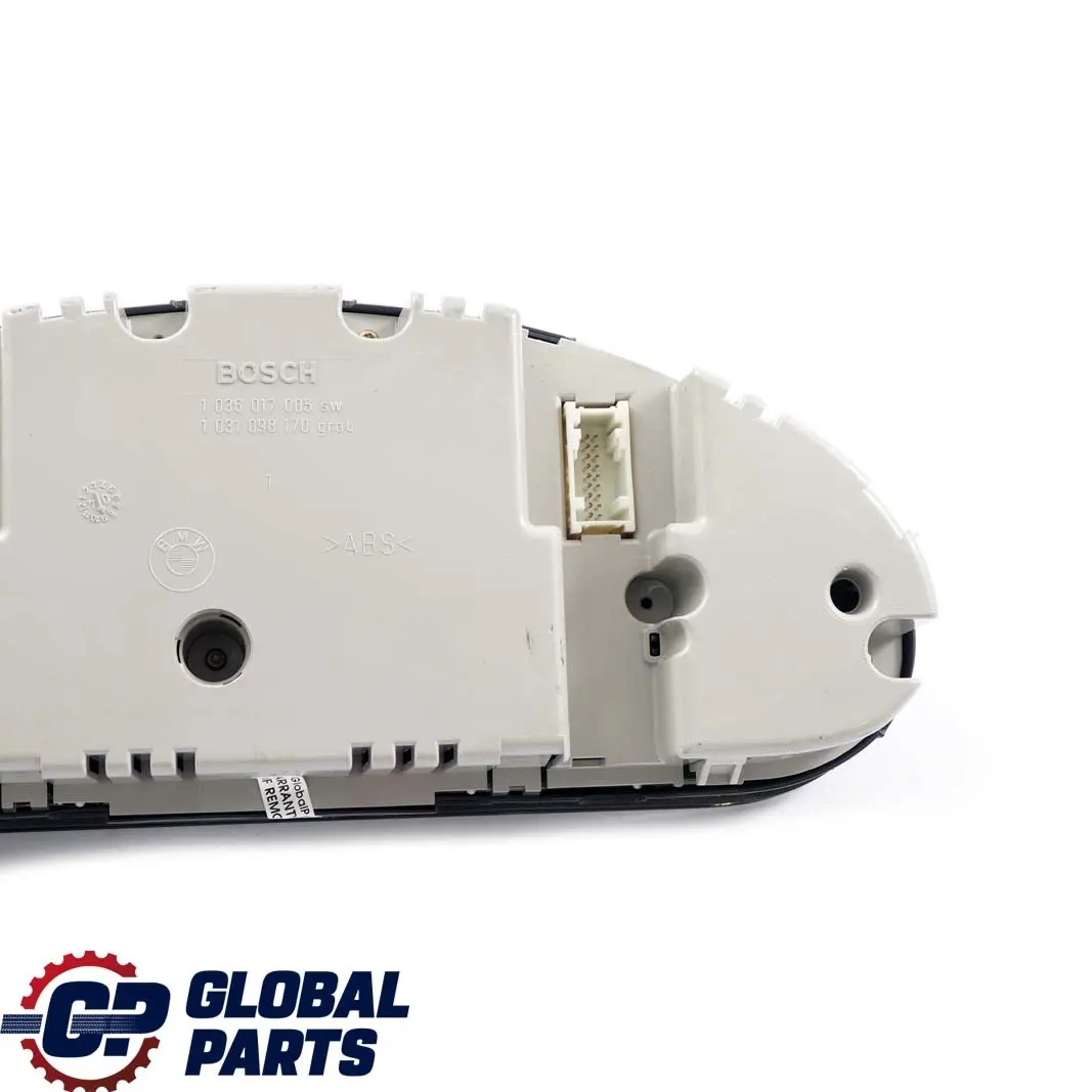 Instrument Cluster Speedo Clocks Automatic to BMW 3 E46 Saloon Touring with Part number 6940873 BMW 3 E46 Saloon Touring Instrument Cluster Speedo Clocks Automatic - SKU rhd-6940873 - Part number 6940873