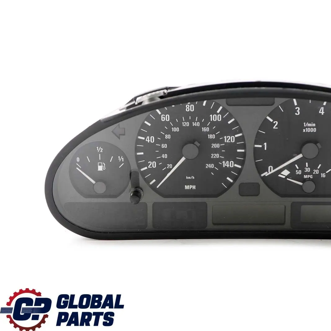 BMW 3 E46 Saloon Touring Instrument Cluster Speedo Clocks Automatic - SKU rhd-6940873 - Part number 6940873