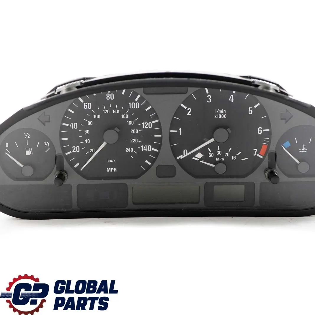BMW 3 E46 Saloon Touring Instrument Cluster Speedo Clocks Automatic - SKU rhd-6940873 - Part number 6940873