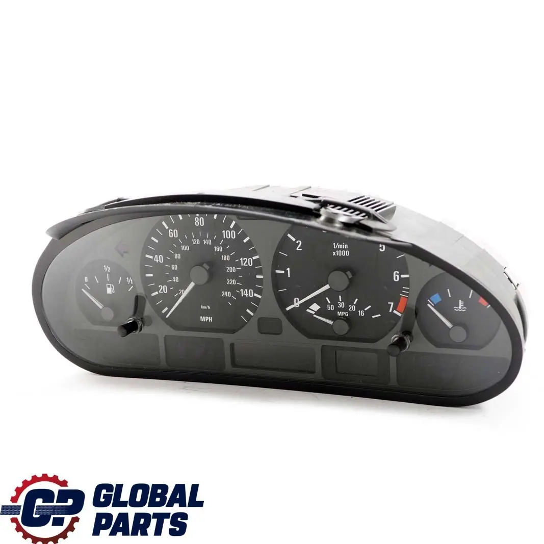 BMW 3 E46 Saloon Touring Instrument Cluster Speedo Clocks Automatic - SKU rhd-6940873 - Part number 6940873