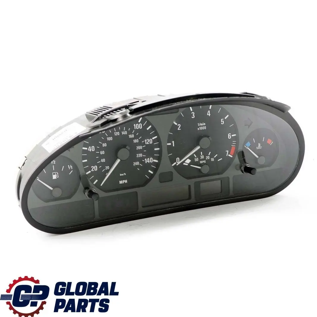 BMW 3 E46 Saloon Touring Instrument Cluster Speedo Clocks Automatic - SKU rhd-6940873 - Part number 6940873