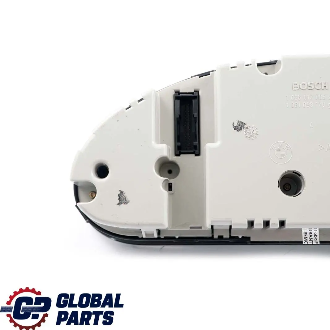 M47N M57 M57N Instrument Cluster Speedo Clocks Manual Diesel to BMW 3 E46 with Part number 6940874 BMW 3 E46 M47N M57 M57N Instrument Cluster Speedo Clocks Manual Diesel - SKU rhd-6940874 - Part number 6940874