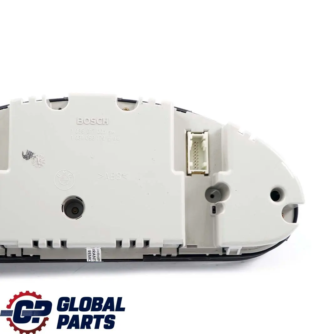 M47N M57 M57N Instrument Cluster Speedo Clocks Manual Diesel to BMW 3 E46 with Part number 6940874 BMW 3 E46 M47N M57 M57N Instrument Cluster Speedo Clocks Manual Diesel - SKU rhd-6940874 - Part number 6940874