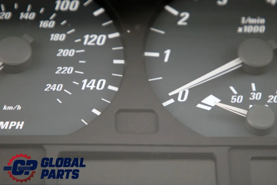 BMW 3 Series E46 Instrument Cluster Speedo Clocks 6940897 - SKU rhd-6940897 - Part number 6985672
