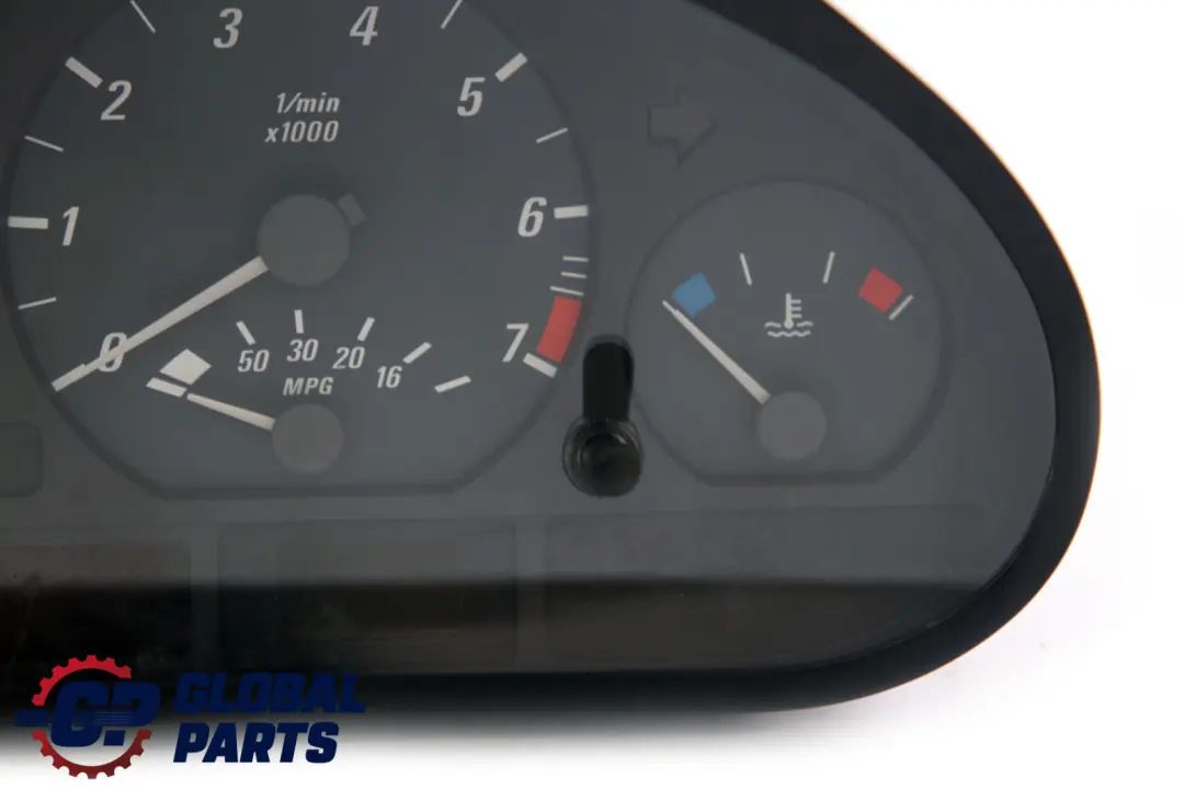 BMW 3 Series E46 Instrument Cluster Speedo Clocks 6940897 - SKU rhd-6940897 - Part number 6985672
