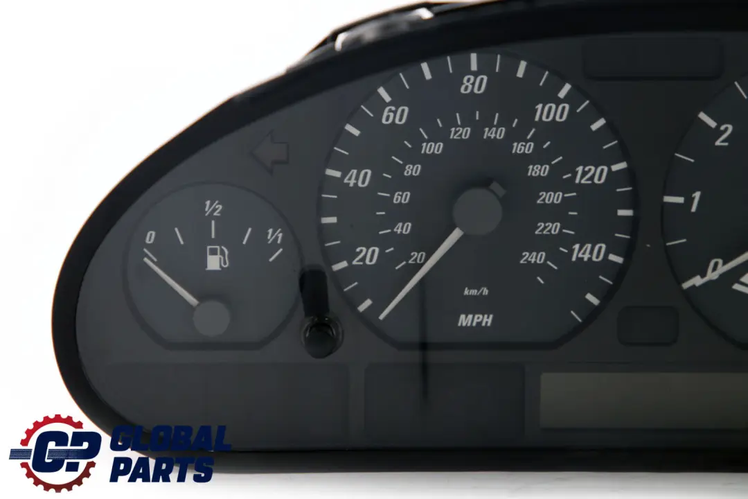 BMW 3 Series E46 Instrument Cluster Speedo Clocks 6940897 - SKU rhd-6940897 - Part number 6985672