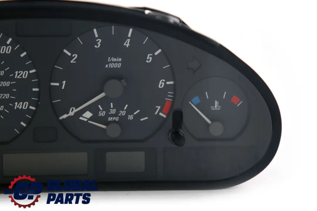 Instrument Cluster Speedo Clocks 6940897 to BMW 3 Series E46 with Part number 6985672 BMW 3 Series E46 Instrument Cluster Speedo Clocks 6940897 - SKU rhd-6940897 - Part number 6985672