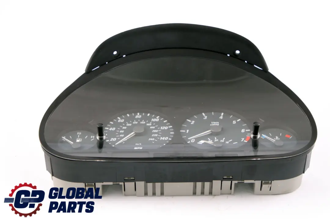 Instrument Cluster Speedo Clocks 6940897 to BMW 3 Series E46 with Part number 6985672 BMW 3 Series E46 Instrument Cluster Speedo Clocks 6940897 - SKU rhd-6940897 - Part number 6985672