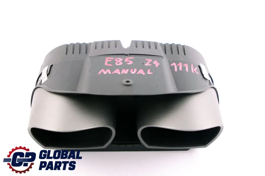 Instrument Cluster Speedo Clocks Manual 6941793 to BMW Z4 Series E85 Cabrio Petrol with Part number 9168171 BMW Z4 Series E85 Cabrio Petrol Instrument Cluster Speedo Clocks Manual 6941793 - SKU rhd-6941793 - Part number 9168171