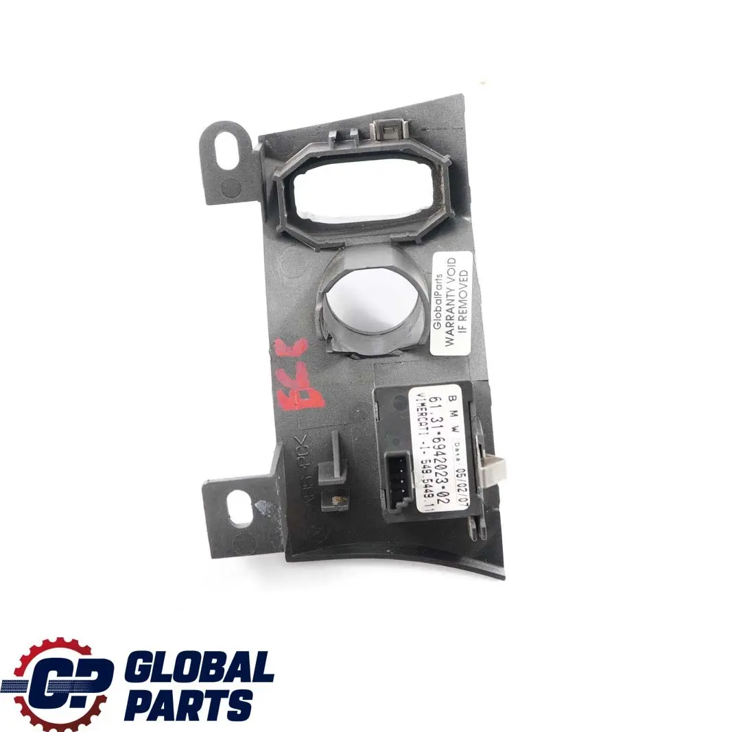 Distance Control Switch Grey 6132 to BMW 7 Series E65 E66 Park with Part number 6942023 BMW 7 Series E65 E66 Park Distance Control Switch Grey 6132 - SKU rhd-6942023 - Part number 6942023