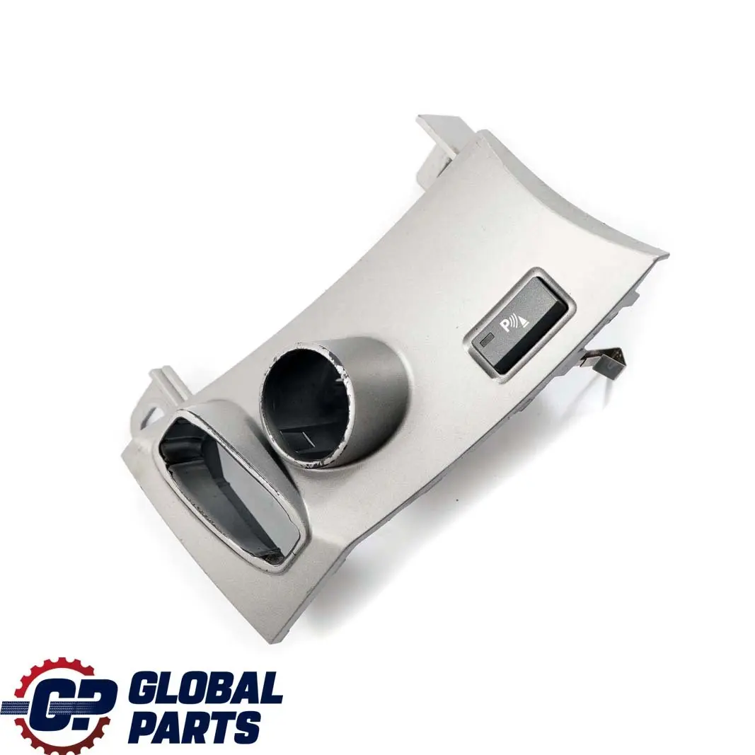 Distance Control Switch Grey 6132 to BMW 7 Series E65 E66 Park with Part number 6942023 BMW 7 Series E65 E66 Park Distance Control Switch Grey 6132 - SKU rhd-6942023 - Part number 6942023