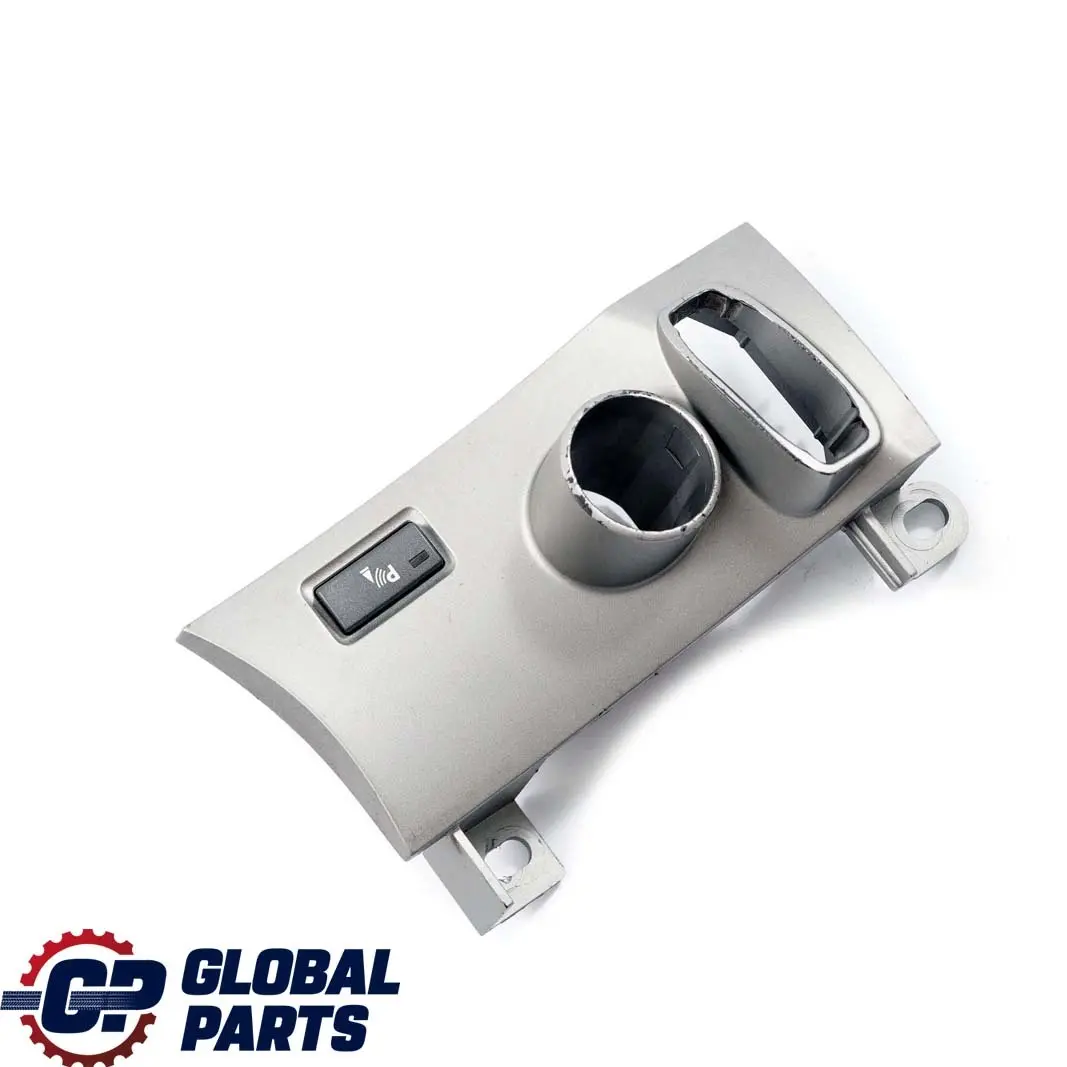 BMW 7 Series E65 E66 Park Distance Control Switch Grey 6132 - SKU rhd-6942023 - Part number 6942023