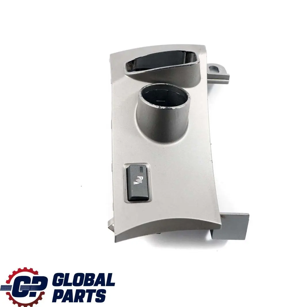 Distance Control Switch Grey 6132 to BMW 7 Series E65 E66 Park with Part number 6942023 BMW 7 Series E65 E66 Park Distance Control Switch Grey 6132 - SKU rhd-6942023 - Part number 6942023