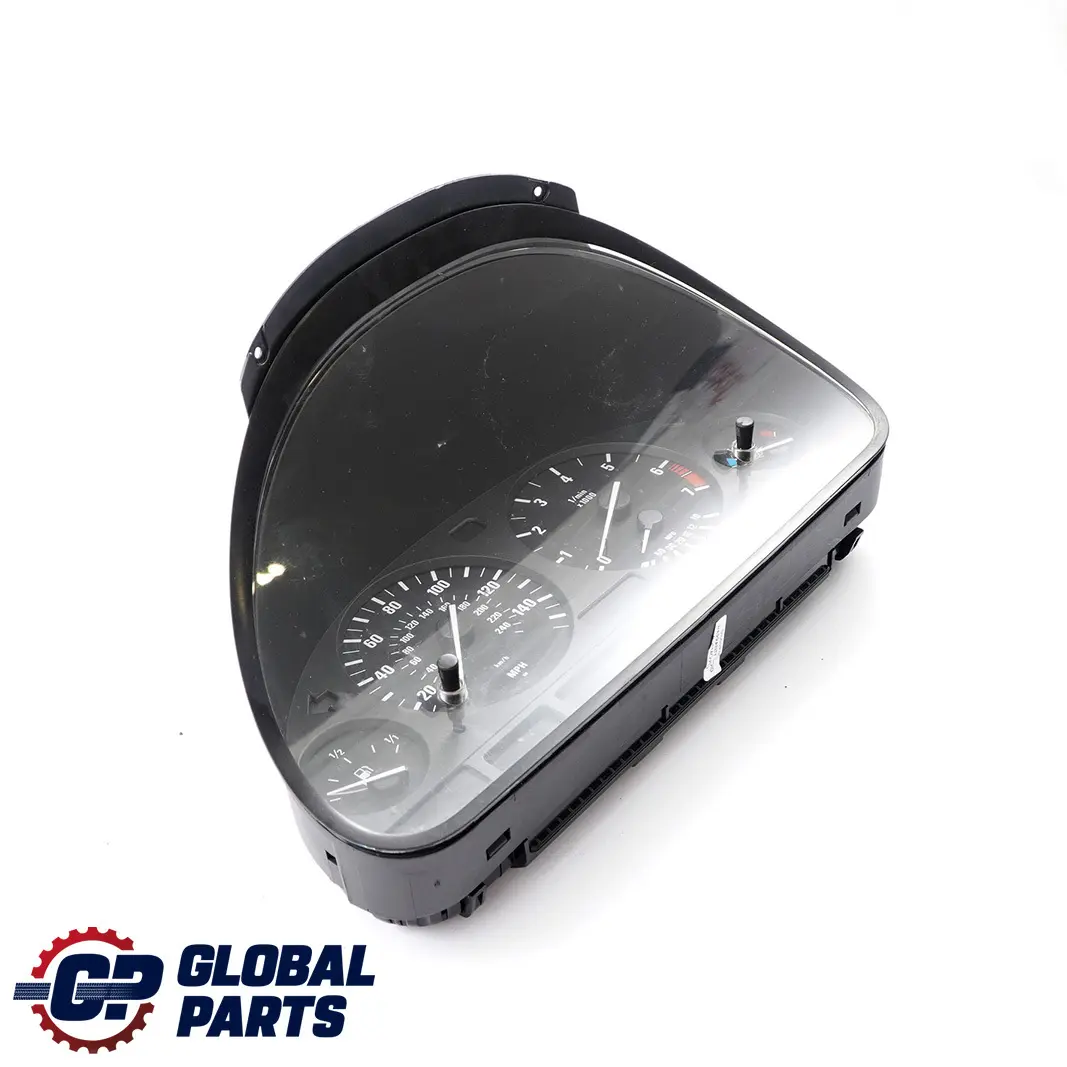 M54 3.0i Instrument Cluster Speedo Clocks to BMW X5 7 Series E38 E53 Petrol with Part number 6942175 BMW X5 7 Series E38 E53 Petrol M54 3.0i Instrument Cluster Speedo Clocks - SKU rhd-6942175 - Part number 6942175