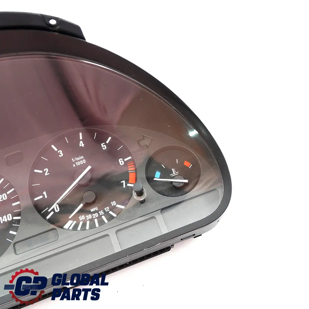 BMW X5 7 Series E38 E53 Petrol M54 3.0i Instrument Cluster Speedo Clocks - SKU rhd-6942175 - Part number 6942175