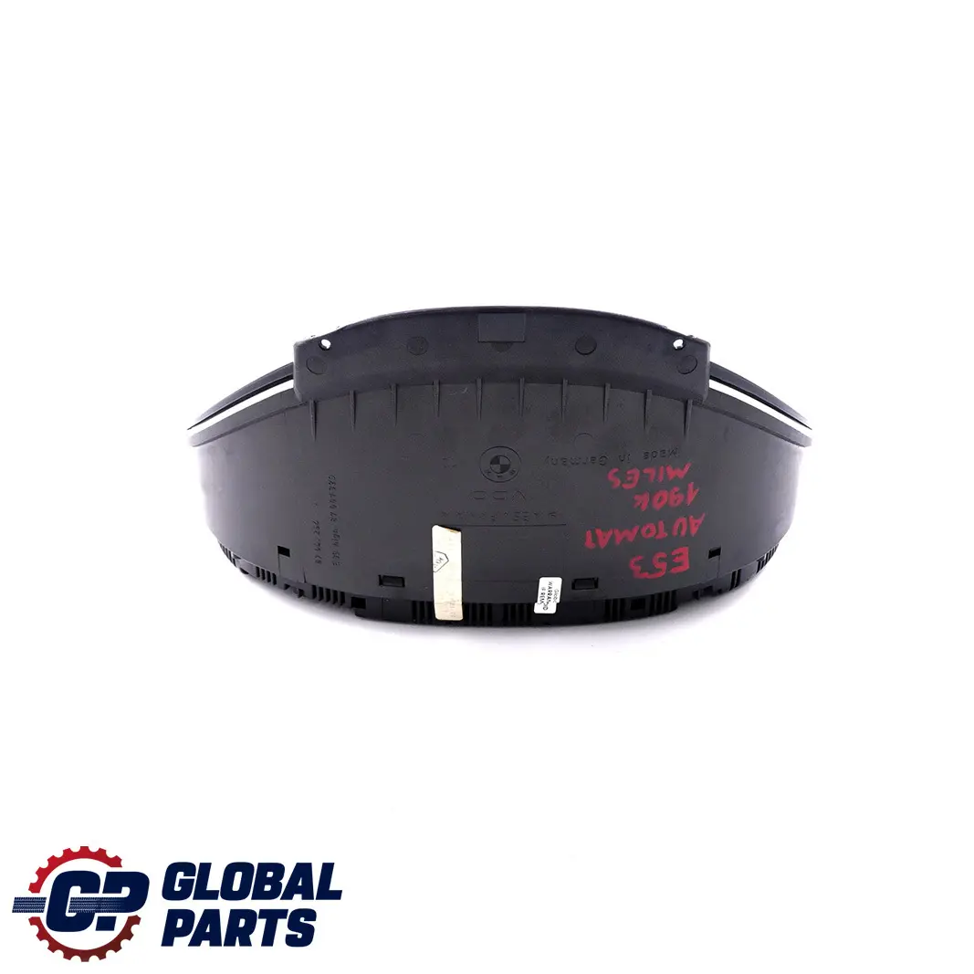 BMW X5 7 Series E38 E53 Petrol M54 3.0i Instrument Cluster Speedo Clocks - SKU rhd-6942175 - Part number 6942175